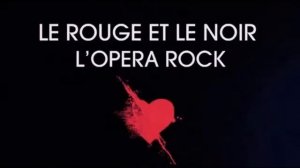 le rouge et le noir - Quel ennui - paroles