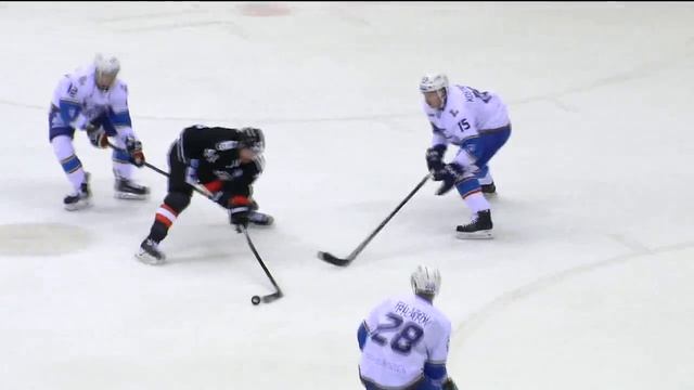 Ezhov saves on Pankov смотреть онлайн