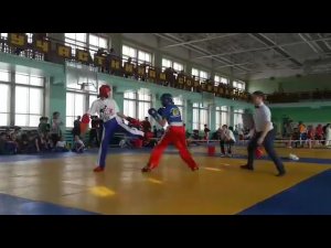 Кикбоксинг лайт контакт kickboxing workout