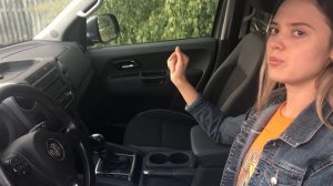 Обзор Немецкого Пикапа Volkswagen Amarok