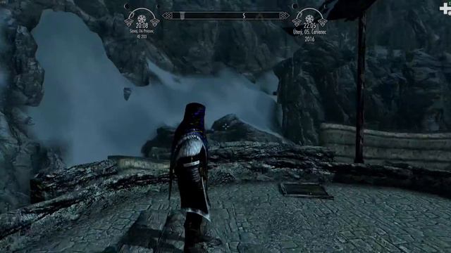 Skyrim SkyUI převlékání смотреть онлайн