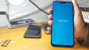 Honor 8X FRP Bypass Without PC Unlock Device to Continue Fix Done