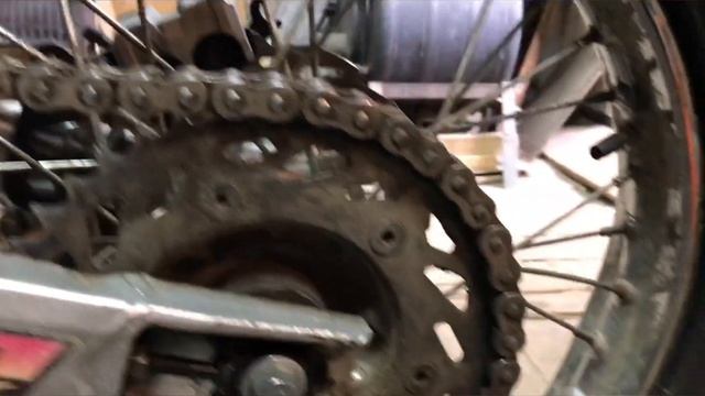 Стоит ли ставить на Китай большой задний баллон? смотреть онлайн