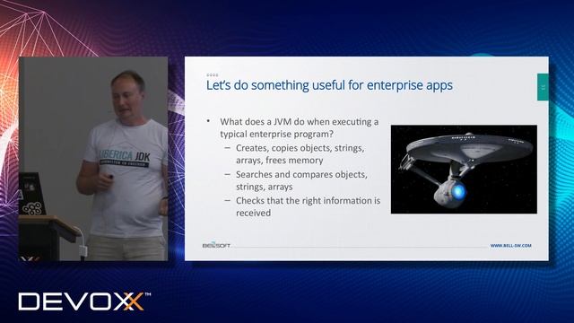 Java on ARM. Theory, Applications, and Workloads - Dmitry Chuyko смотреть онлайн