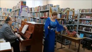 Новый год (С.Халаимов И.Яворовская) поёт Н.Абрамова