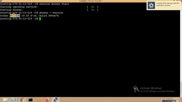Installing Docker on EC2 Instance (AWS) смотреть онлайн