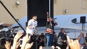Linkin Park - Ventura, CA | Vans Warped Tour 2014 (Full Show) HD