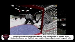 NHL 2002 - NHL All-Star Game - Pop Up Gameplay