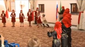Ансамблю "Адыги" 10 лет. Ч.14. Лъапэрисэ. 29.05.2010