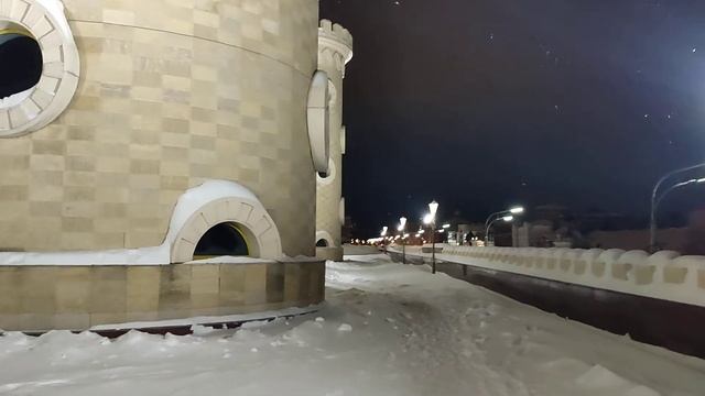 Театр кукол "Экият". Казань. Puppet Theatre. Kazan