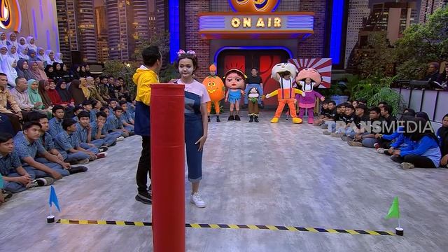 Badut Main Games | OPERA VAN JAVA (01/01/20) Part 3