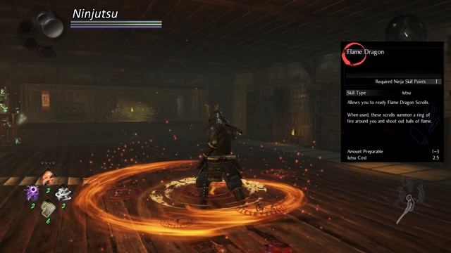 Nioh 2: All New Boss Skill (1.17) Darkness in the Capital смотреть онлайн