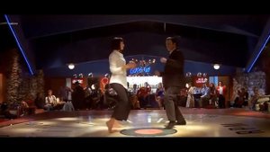 Криминальное чтиво/Pulp Fiction/Танец/Dance (1994) 4K