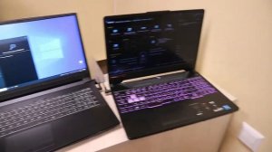 Очень интересный игровой ноутбук Hasee TX9-CA5DP из Китая с сокетным и инженерным процессором.