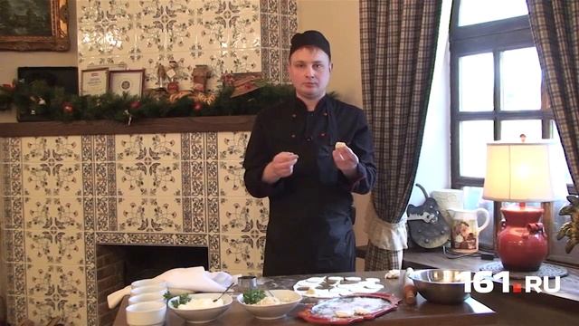 Рецепт вареников от 161.ru смотреть онлайн