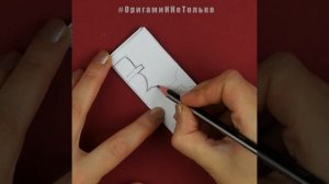 Как легко и быстро сделать гирлянду Снеговики [Новогодние поделки]