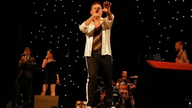 Сергей Рогожин и гр. PIN-код. "Моя Баттерфляй" смотреть онлайн