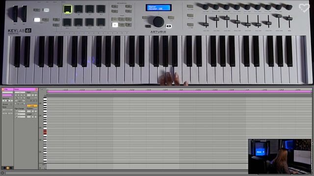 Как построить мажор от любой ноты? смотреть онлайн