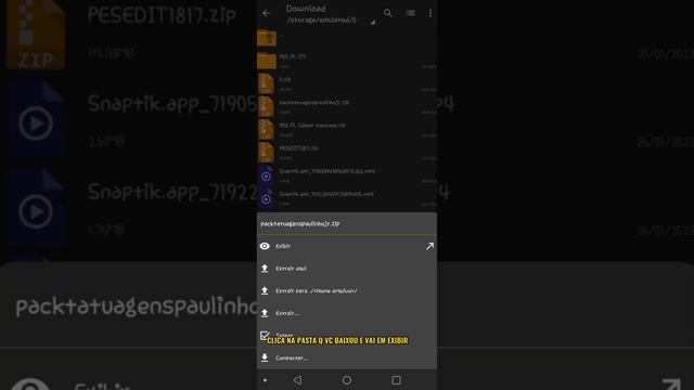 COMO COLOCAR TATUAGEM PARA MODO CARREIRA PES PPSPP..? смотреть онлайн