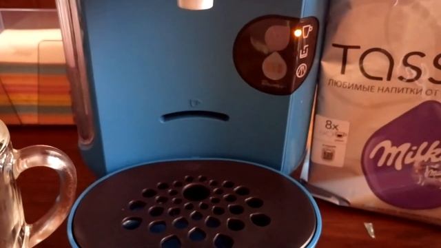 Капсулы для приготовления горячего шоколада Milka смотреть онлайн