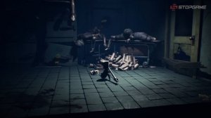 Обзор игры Little Nightmares 2