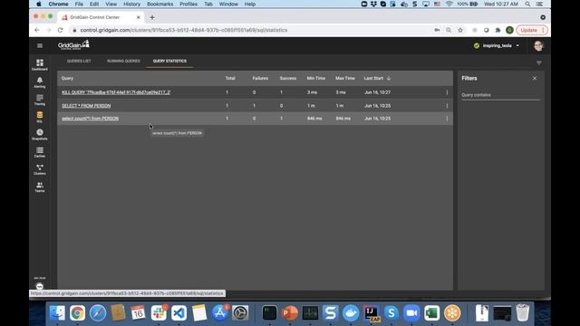 Control Center Product Updates and Ignite Troubleshooting Demos смотреть онлайн