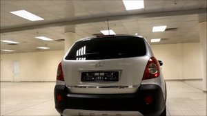 Opel Antara 2.4 MT (140 л.с.)