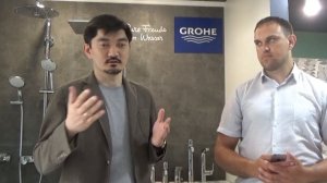 Что нужно знать при выборе смесителя для умывальника. Версия от компании Grohe