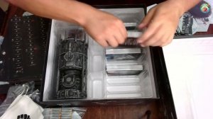 Frostpunk Kickstarter- Unboxing Español- Tu Turno