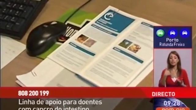 RTP1 - Bom Dia Portugal - 30/01/2008 смотреть онлайн