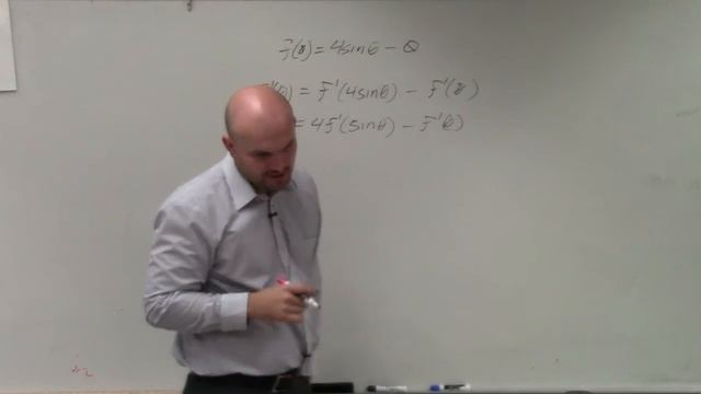 Learn to find the derivative of sine minus theta смотреть онлайн