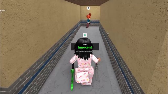 MM2 Copying Avatars USING VOICE CHAT #1 (Roblox) смотреть онлайн