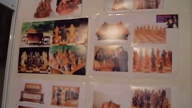 Игорь Ивченко скульптура Одесса. Экспозиция морвокзал. смотреть онлайн