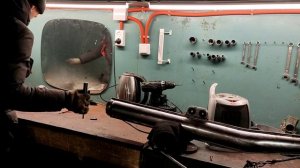 МОТОЦИКЛ МИНСК И НОВЫЕ ПРИКЛЮЧЕНИЯ ГЛУШИТЕЛЯ!