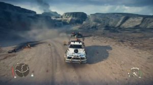 Mad Max (Безумный Макс) - Гробница Байкера #19