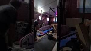 Качаем сап борд за 2 мин. 345 литров. Starboard Touring Deluxe 14×28×6.