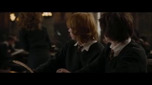 AMV Ron x Hermione - Chanson d'amis 