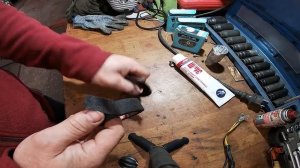 Лада Калина - Гранта дребезг переключателя корректора фар