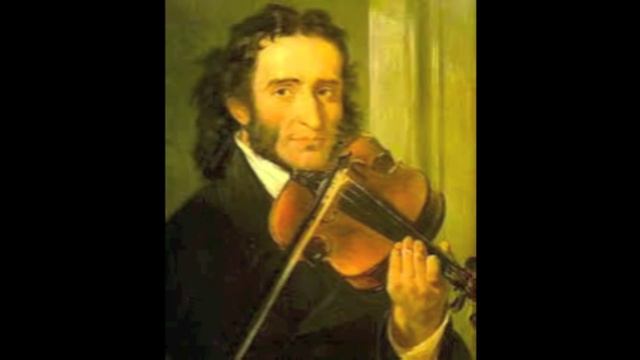 24 caprichos de Paganini (directo) - Gonçal Comellas, violín смотреть онлайн