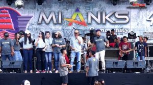 lagu untuk kita semua "TEMAN" uenake CEK SOUND NEW PALLAPA "MIANKS" COMMUNITY 2018 WONOKERTO