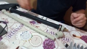 Распылитель воздуха, для УЗВ или пруда своими руками