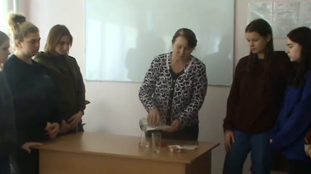 определение свежести мяса по характеру мясного экстрата Рождественская А И