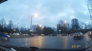 Съезд с круга