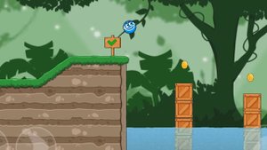 Новый КРАСНЫЙ ШАРИК против злодеев в масках ЧАСТЬ #4 игра Red Ball 4 на канале Мистер Игрушкин