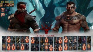 Mortal Kombat 12 Full Character Roster