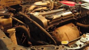 Запуск двигателя z5 после 5лет простоя