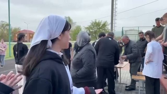 Спортивный репортаж