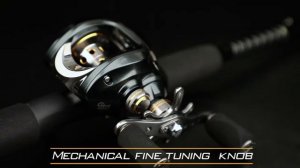 Sougayilang 11+1 BB Baitcasting Reel  6.3:1 High Speed Gear Ratio Saltwater Freshwater Fishing Whee