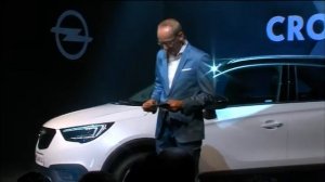Opel Crossland X 2018 модельного года