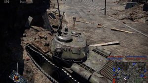 War Thunder Ис 2 44года